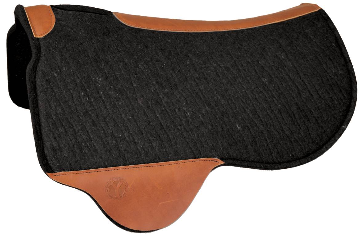 5-960020 Circle Y Dropped Rig Full Skirt Wool Pad sku 5-960020