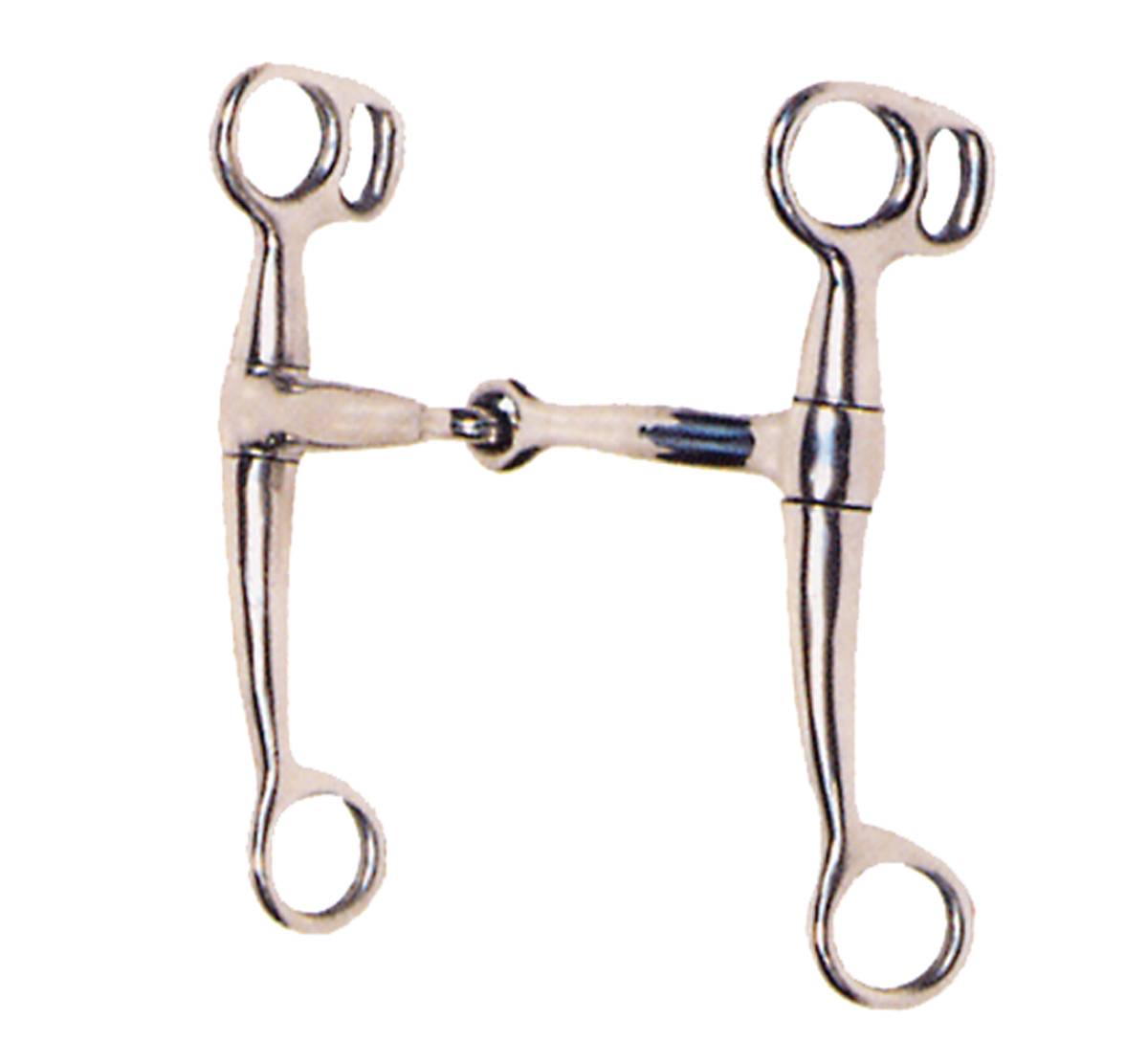 Circle Y Stainless Steel Tom Thumb Bit