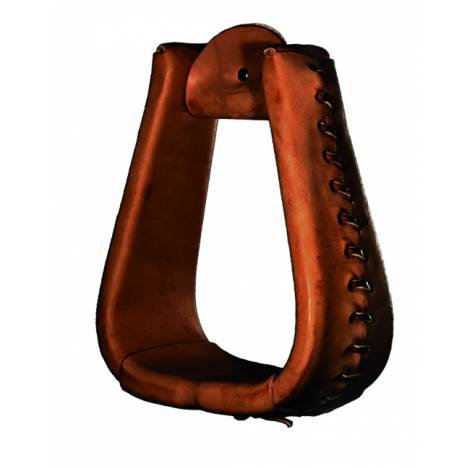 Circle Y Oversized Roper Stirrup