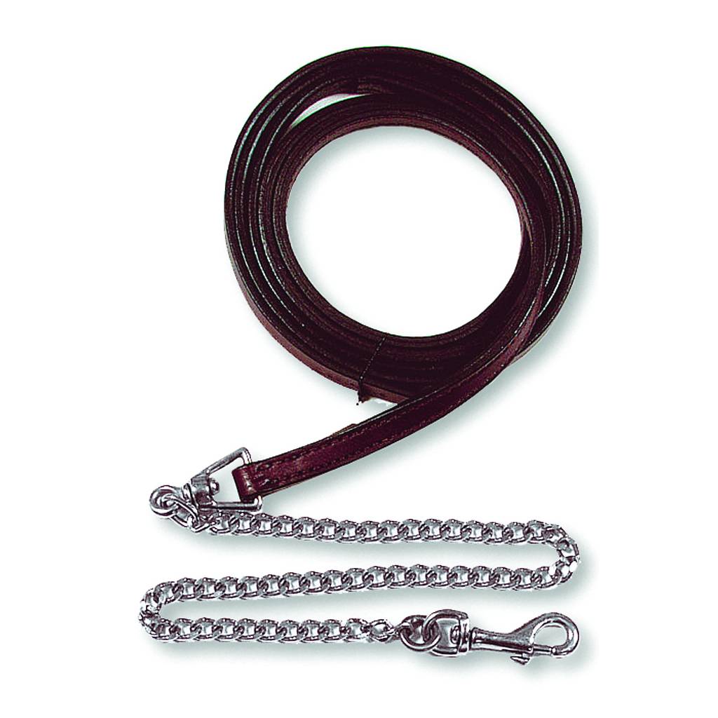 Circle Y Show Halter Lead