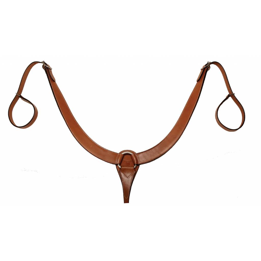 Circle Y Pulling Collar Working Breast Collar