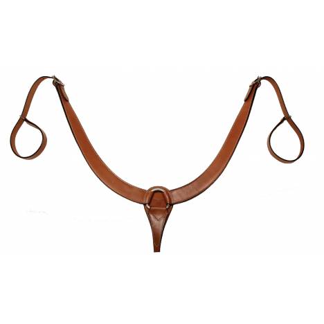 Circle Y Pulling Collar Working Breast Collar