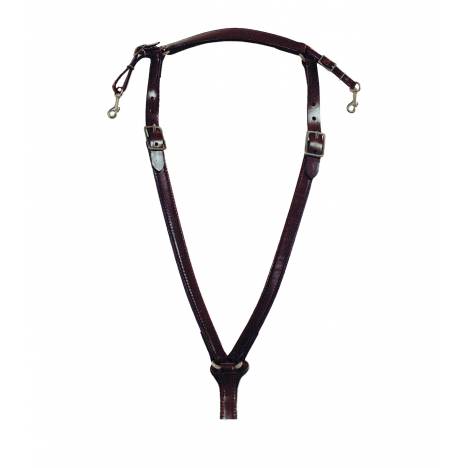 Circle Y Over Neck Trail Breast Collar - Horse