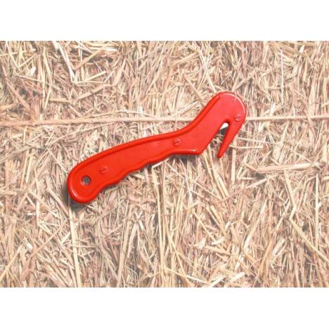 Tough 1 Hay/Straw Bale Cutter - 6 Pack