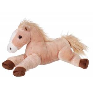 Gift Corral Plush Horse