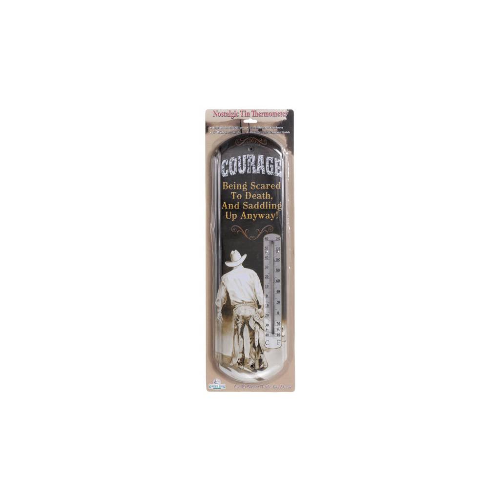 Gift Corral Courage Thermometer