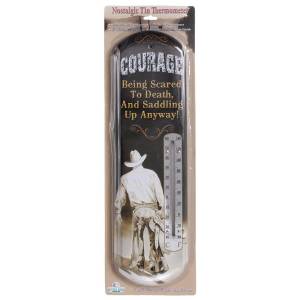 Gift Corral Courage Thermometer