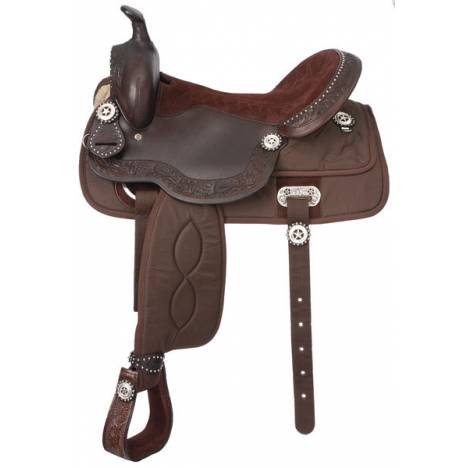 Tough-1 Krypton Pro Youth Saddle Package