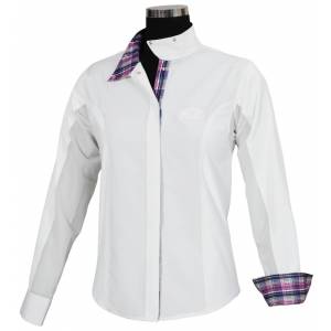 Equine Couture Amber Show Shirt - Ladies, Long Sleeve