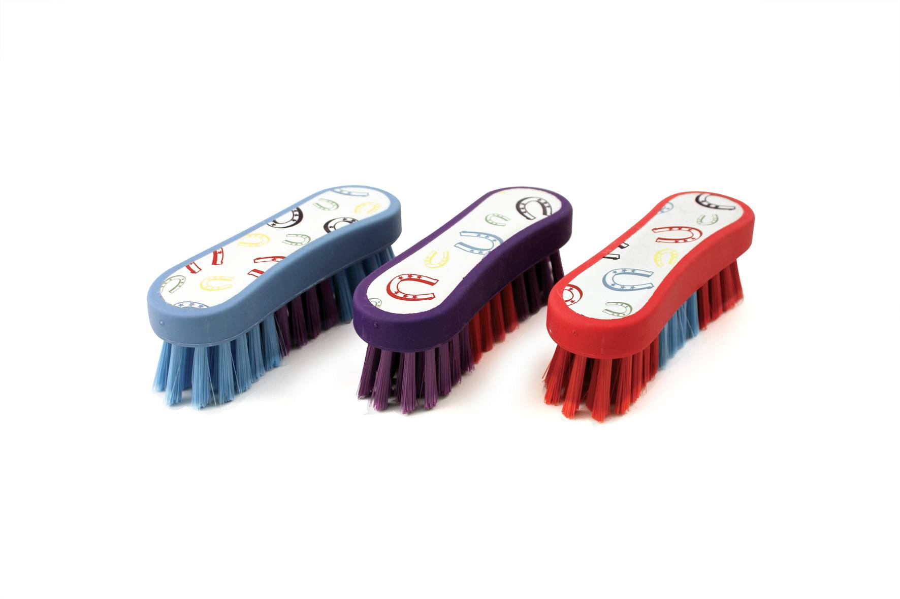 5-713567 Equestria Sport Horseshoes Face Brush sku 5-713567