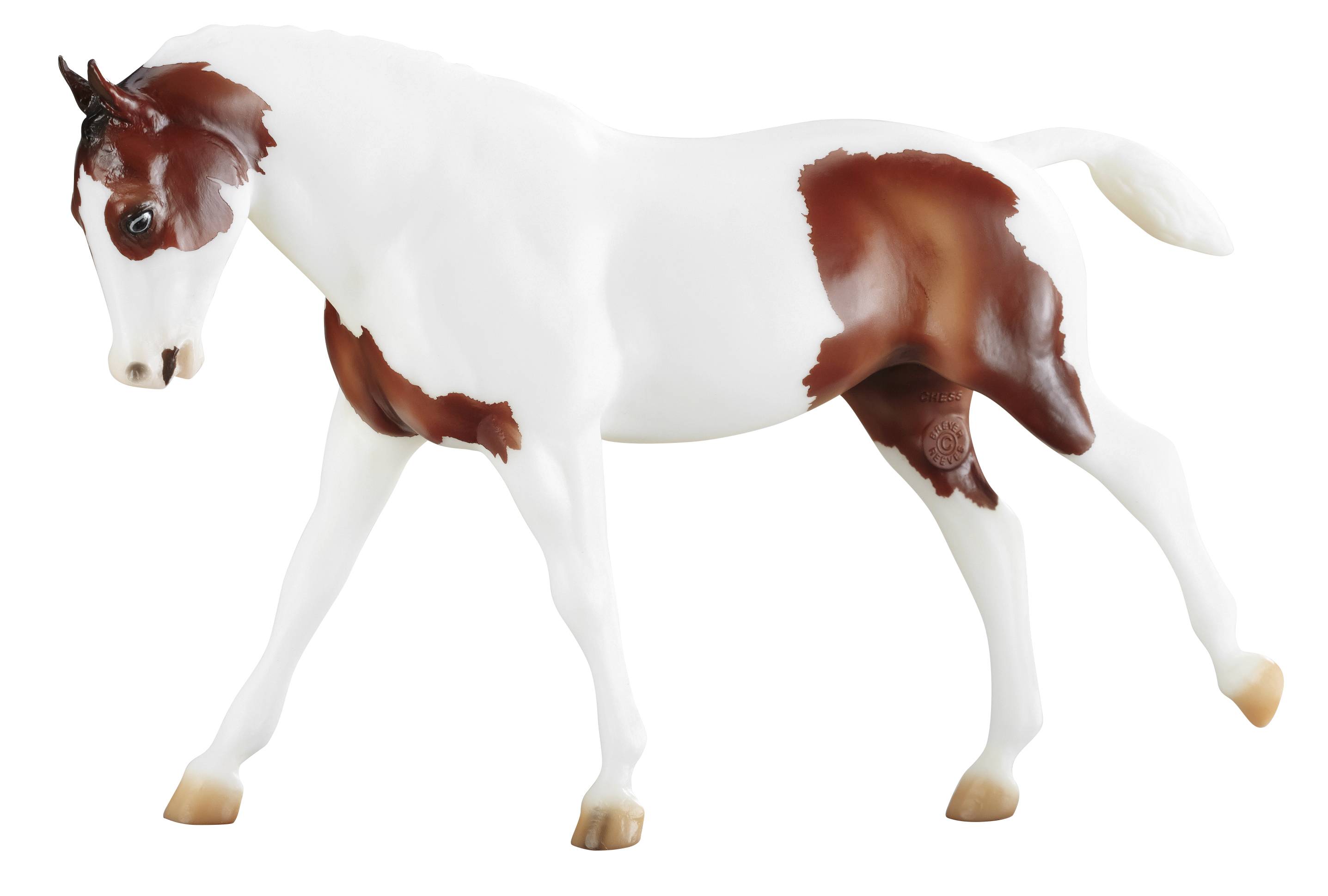 Breyer Traditional Smokin Doubledutch