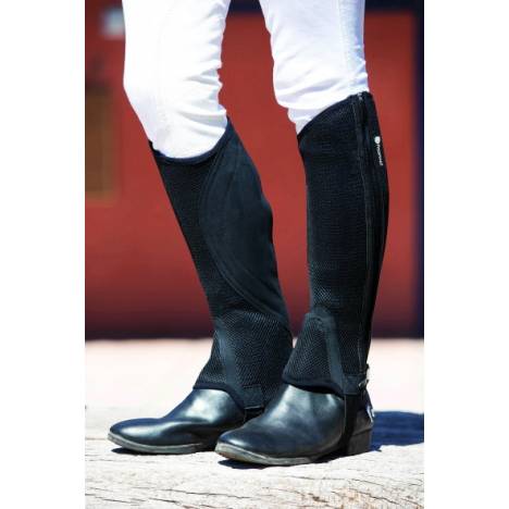 Horseware Air Stretch Half Chaps - Adult