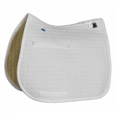 E.A. Mattes Platinum Dressage Square Quilt Only Pad