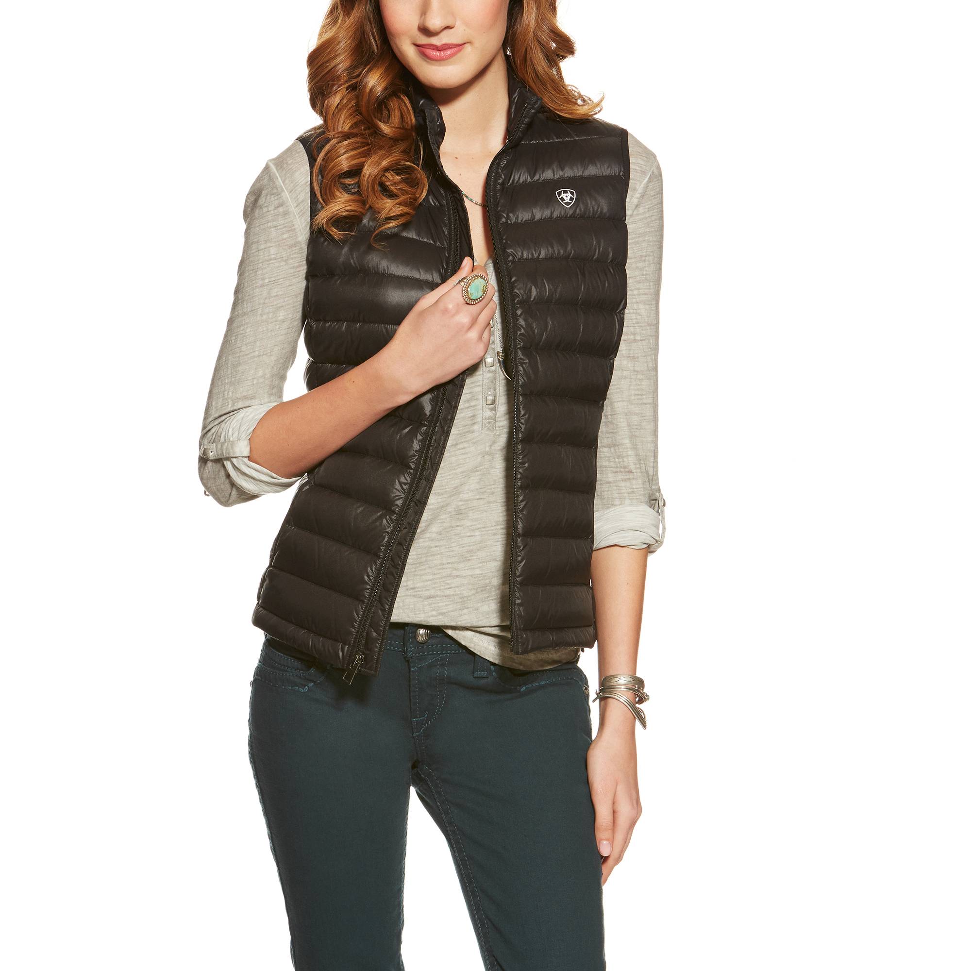 ARIAT Womens Ideal Down Vest