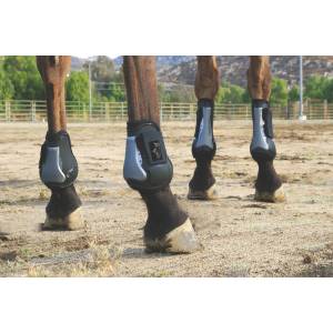 Professionals Choice Pro Performance Show Boots - Rear