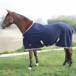 Professionals Choice Fleece Horse Coolers