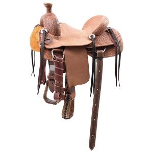 Cashel Cowboy Kid Wade Saddle