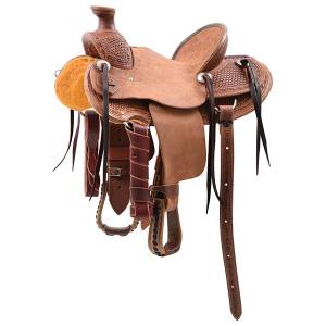 Cashel Cowboy Kid Wade Saddle