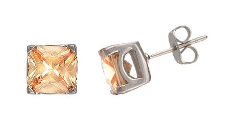 Montana Silversmiths River Lights At Sunset Post Earrings