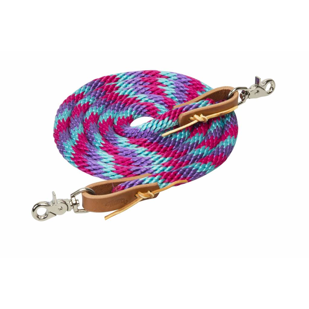 Weaver Poly Nylon Roper Reins