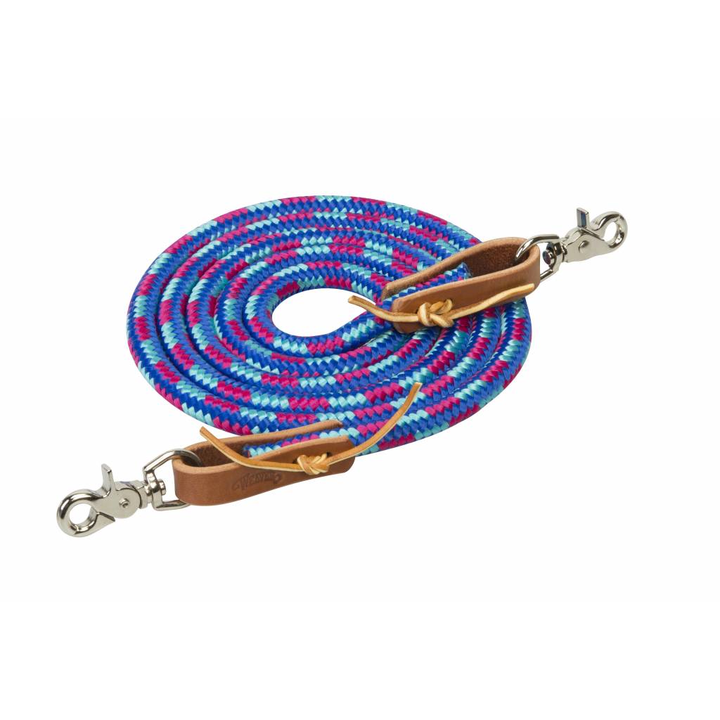 Weaver Poly Nylon Roper Reins