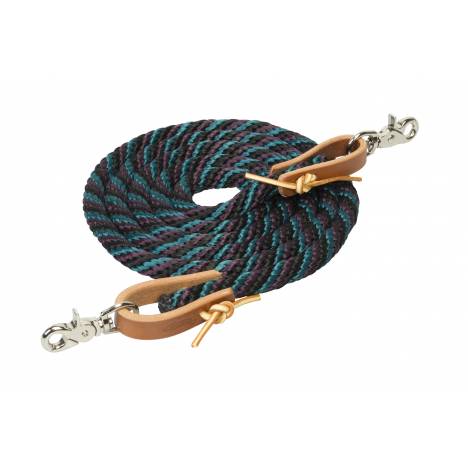 Weaver Poly Nylon Roper Reins