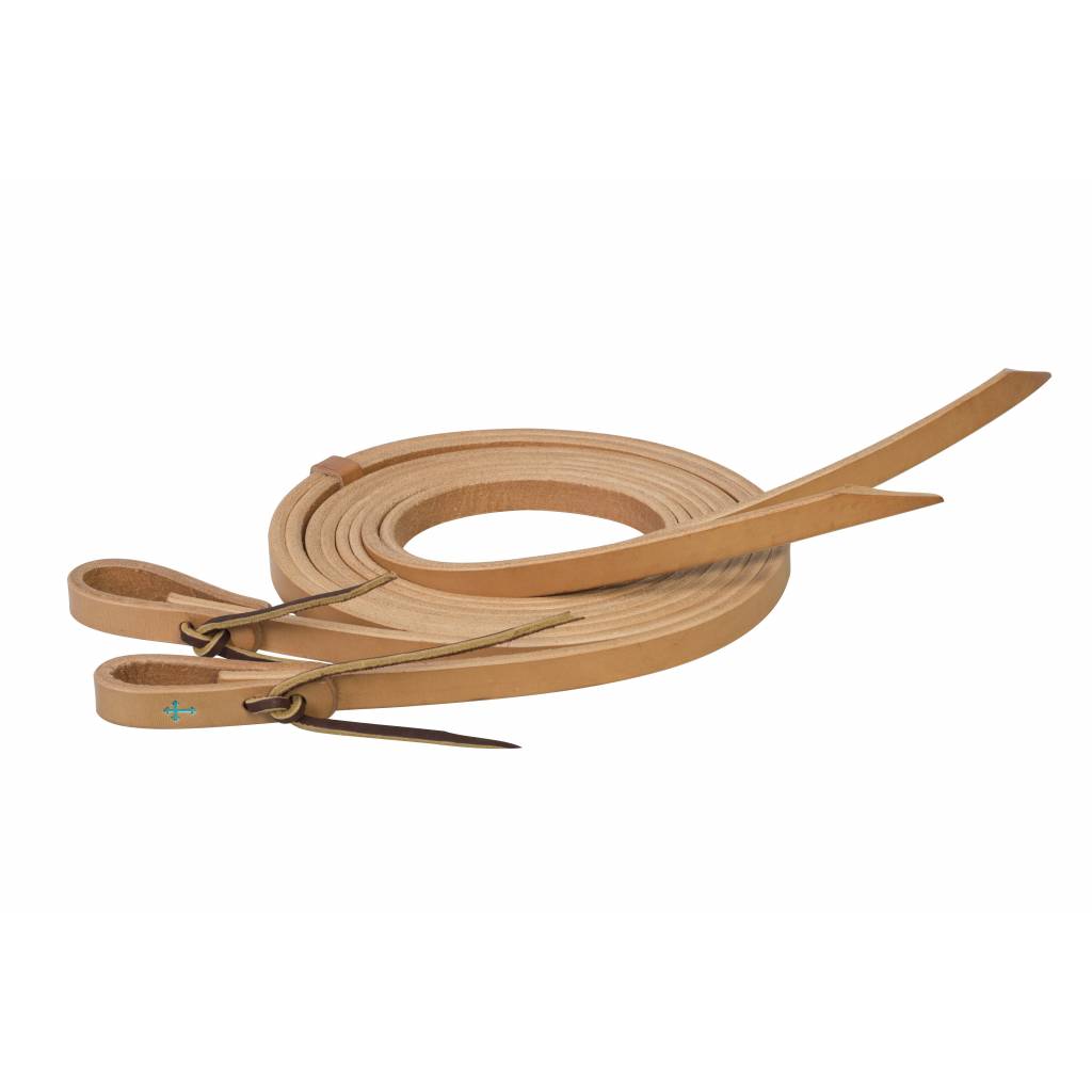 Weaver Cross Skirting Leather Split Reins