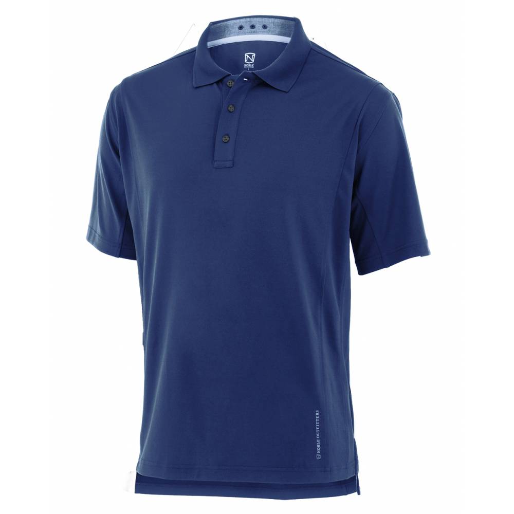 Noble Outfitters Coolflow Performance Polo | EquestrianCollections