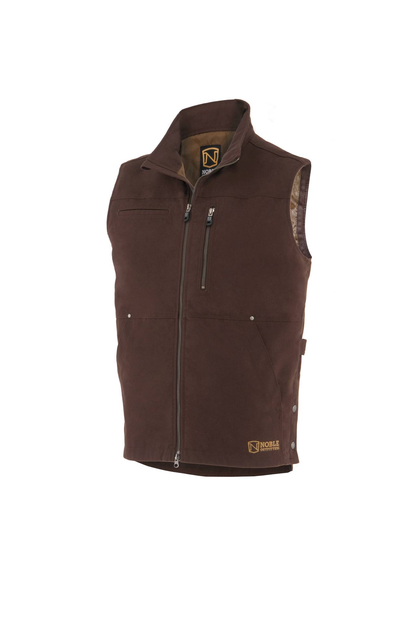 Noble Outfitters Ranch Tough Canvas Vest - Men