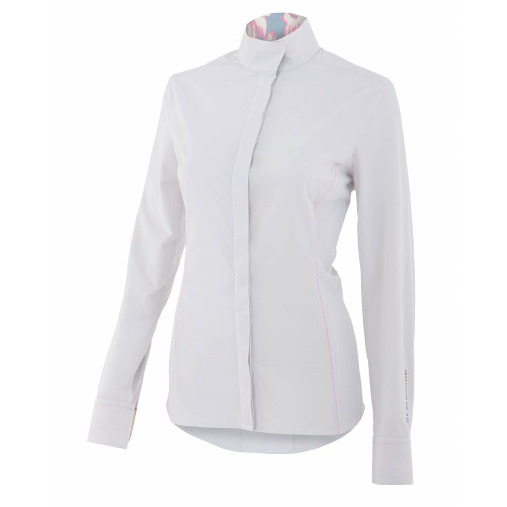 ladies show shirts equestrian