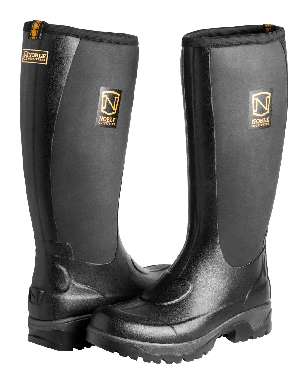 Noble cold deals front boots