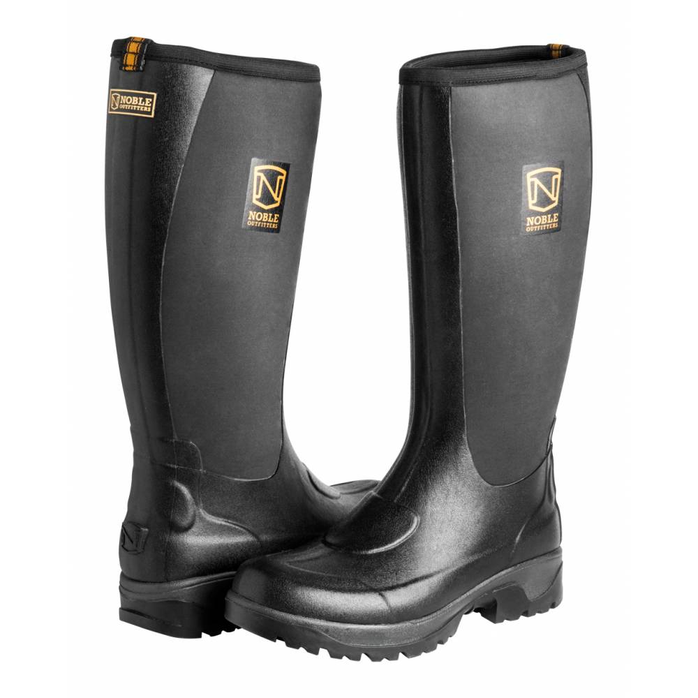steel toe winter boots