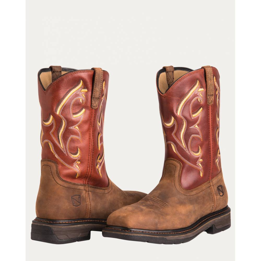 Noble Outfitters Ranch Tough Steel Toe EquestrianCollections