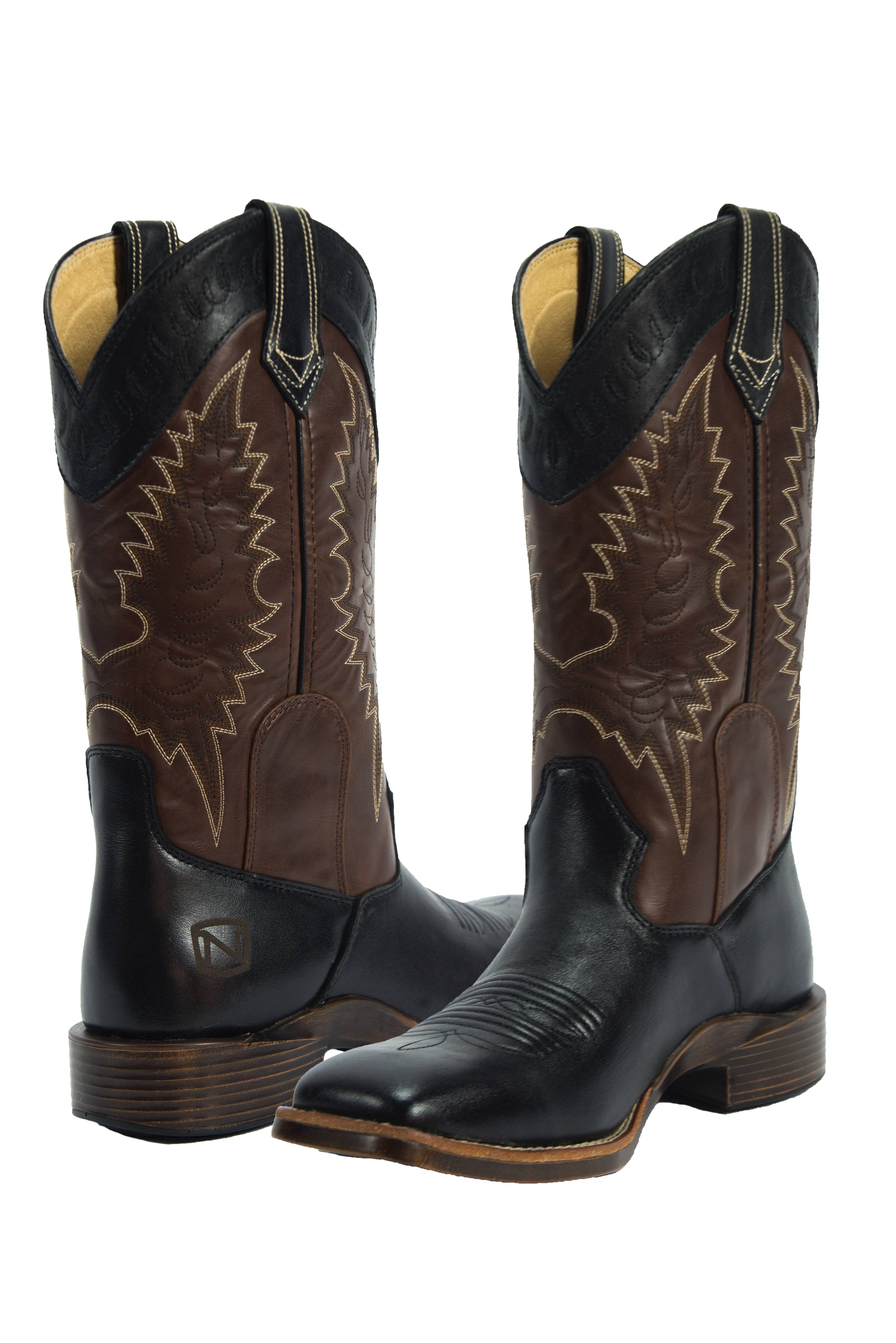 Noble Outfitters All Around Square Toe Boot-Ladies