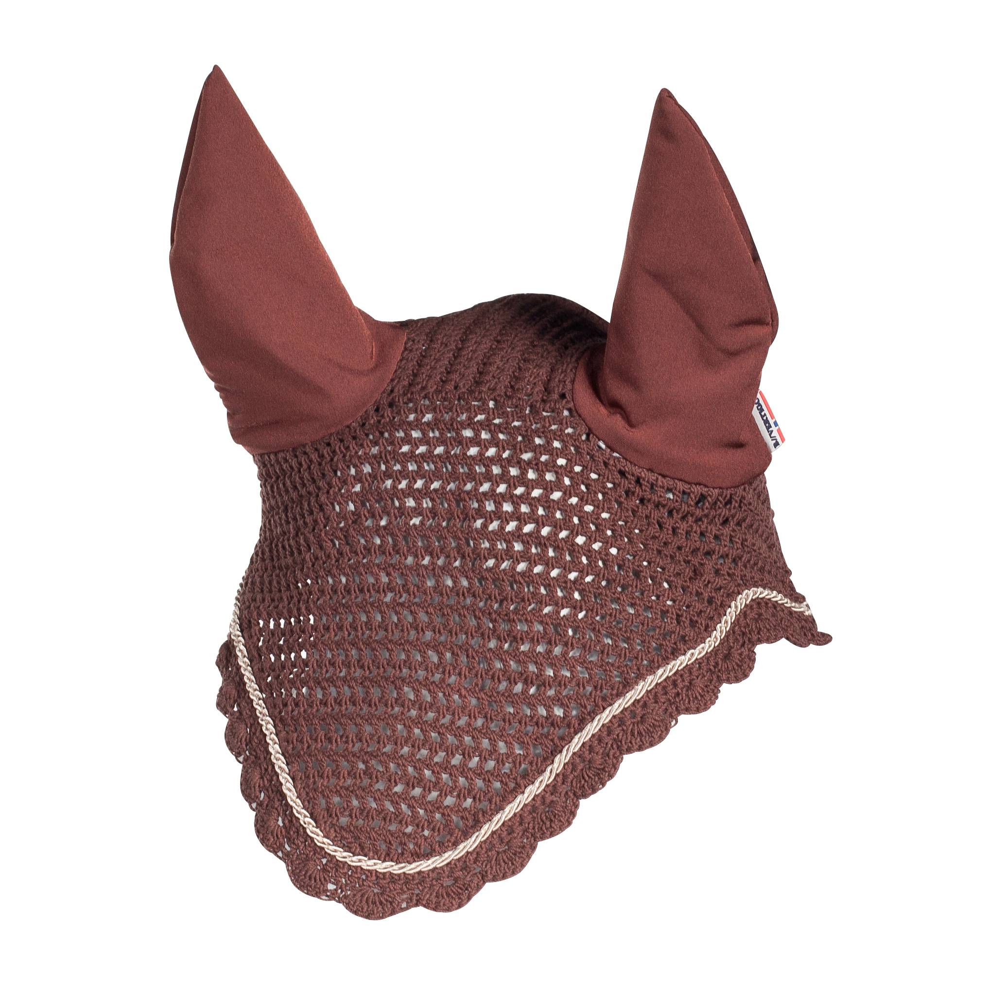 B Vertigo Sam Horse Hat With Ears (Riding Hood)