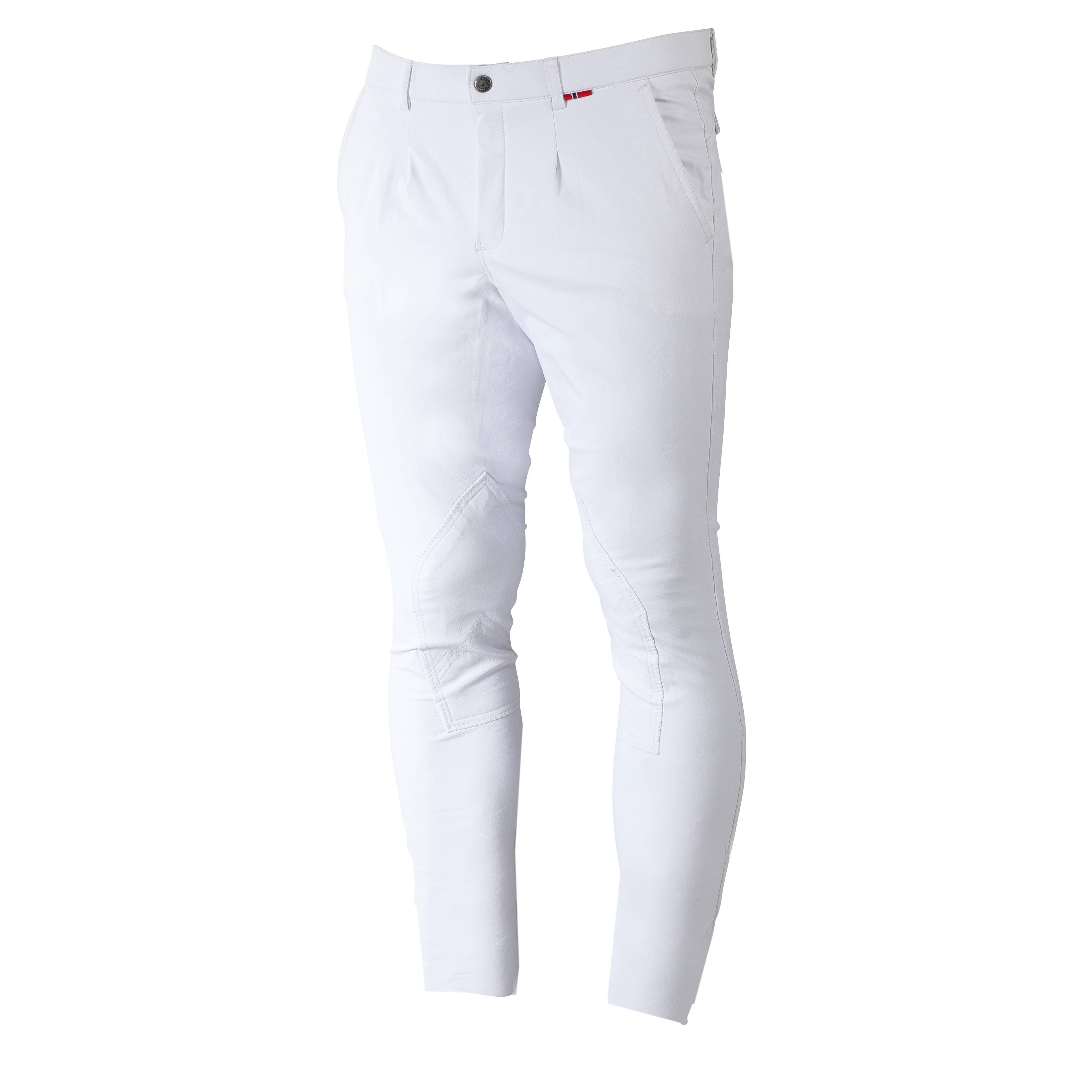 5-725883 B Vertigo Sander Self Seat Breeches - Mens, Knee P sku 5-725883