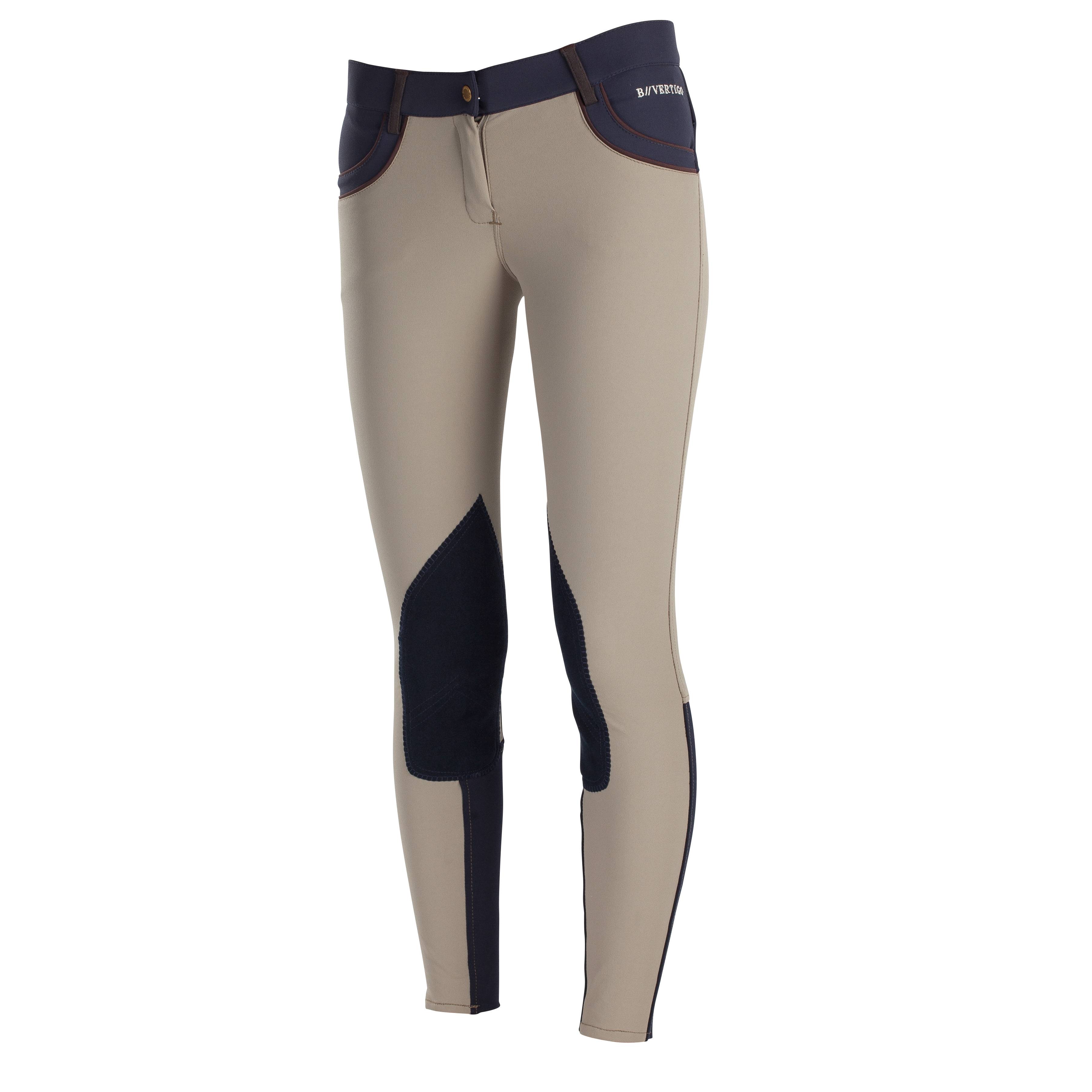 5-726249 B Vertigo Melissa Breeches - Ladies, Knee Patch sku 5-726249