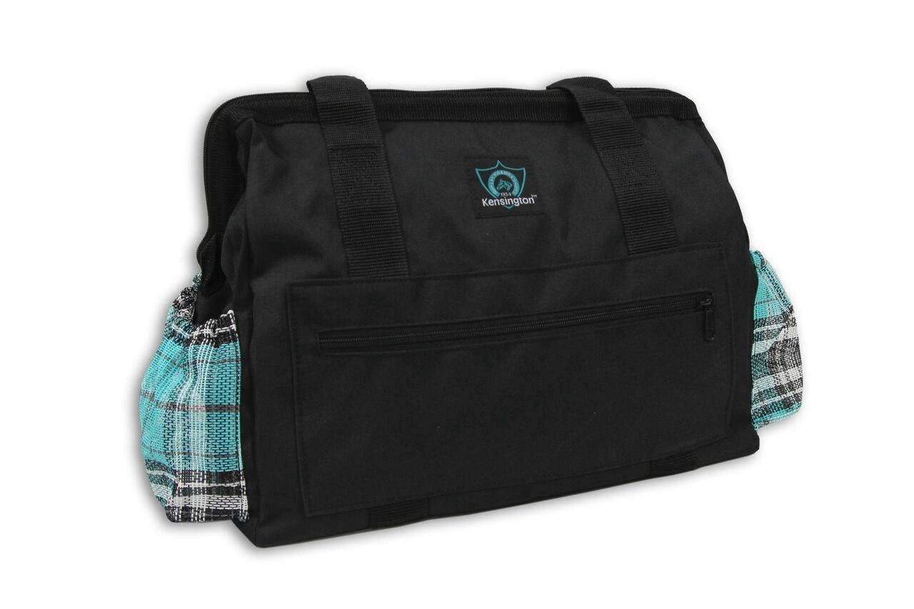 Kensington Signature Zippered Show Tote Bag