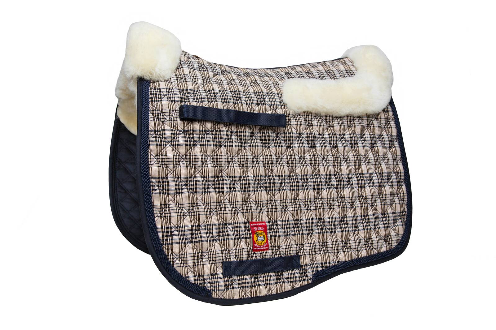 5-726361 Lettia Baker Sheepskin Pad - Dressage sku 5-726361