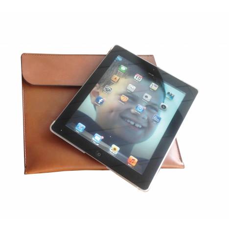 Tory Leather I Pad Envelope