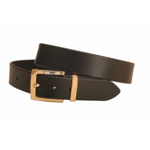 Tory Leather Heavy Strap Leather Belt
