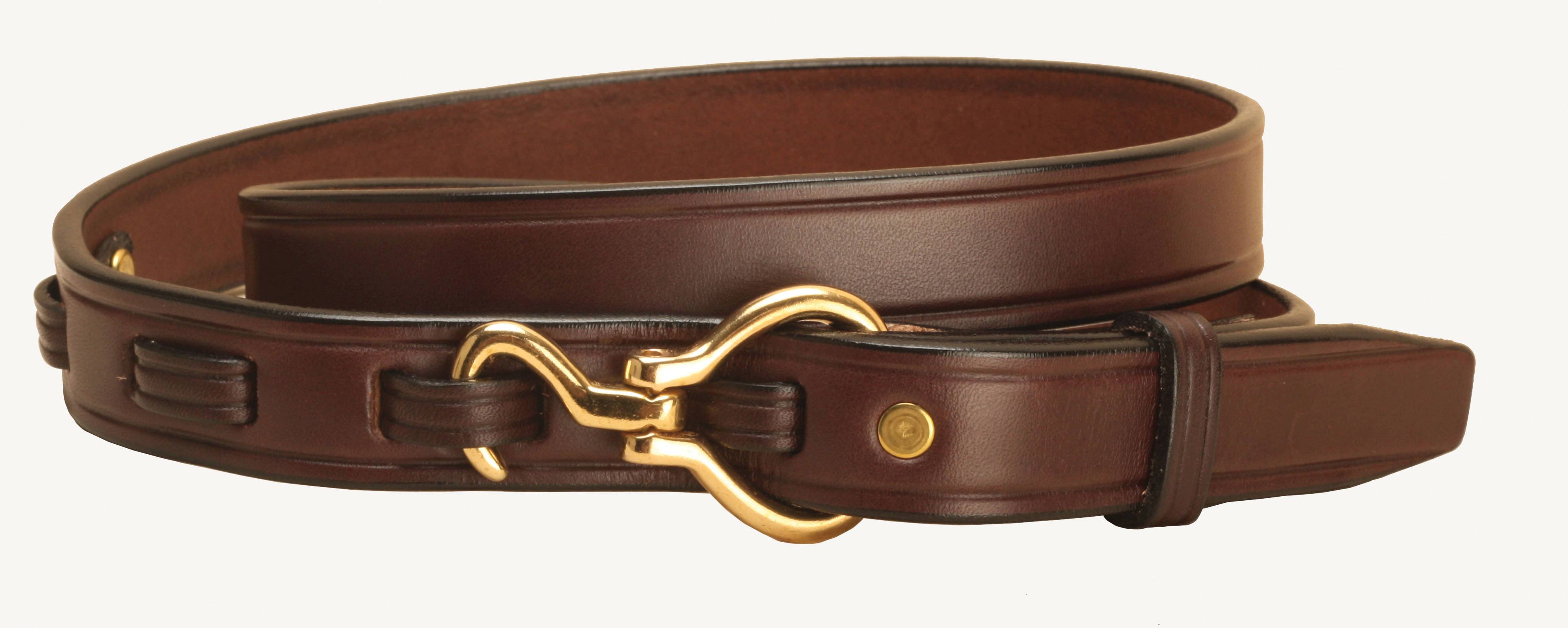 Tory Leather Mini Hoof Pick Buckle Belt | EquestrianCollections