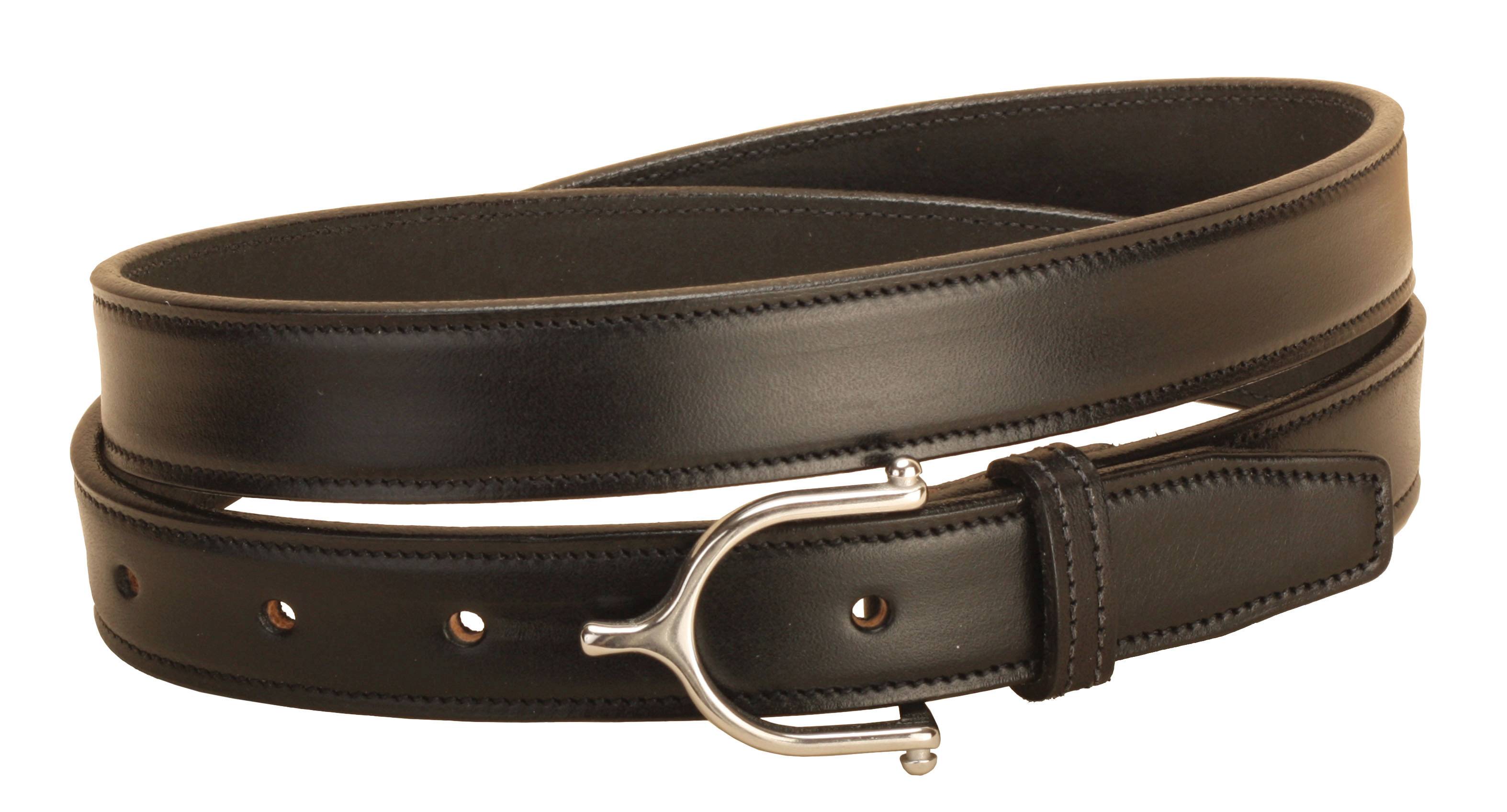 Tory Leather English Spur Buckle Belt | EquestrianCollections