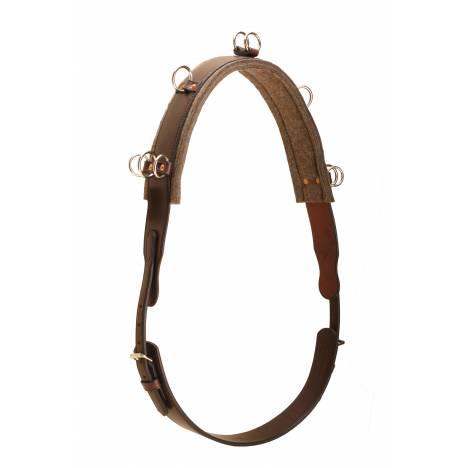 Tory Leather English Bridle Leather Surcingle