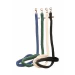 Tory Leather Braided Cotton Leash