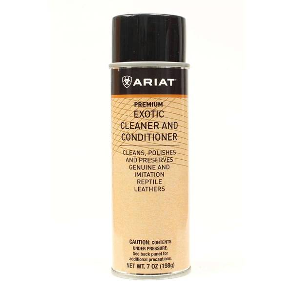 A27020 ARIAT Accessories Exotic Leather Cleaner/Condition sku A27020