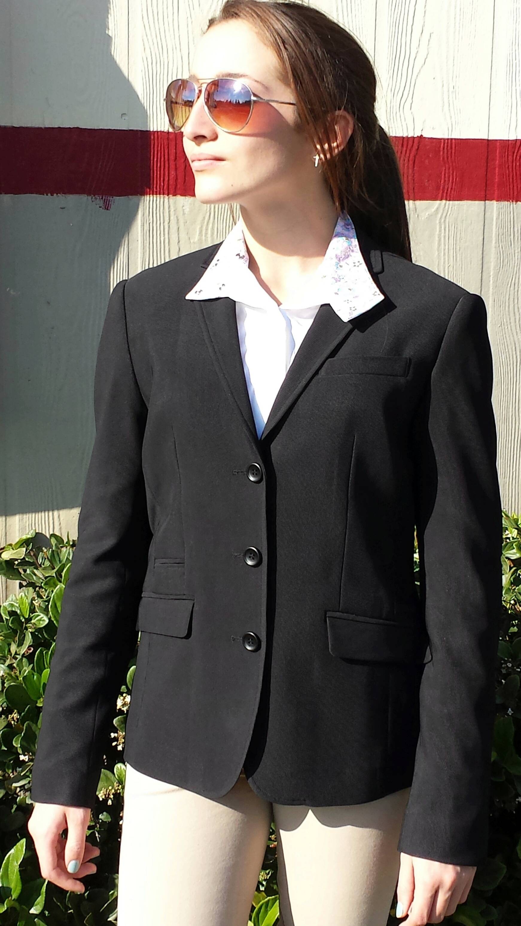 5-731730 Devon Aire Ladies Signature Technical Show Coat sku 5-731730