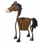 Gift Corral Horse Planter