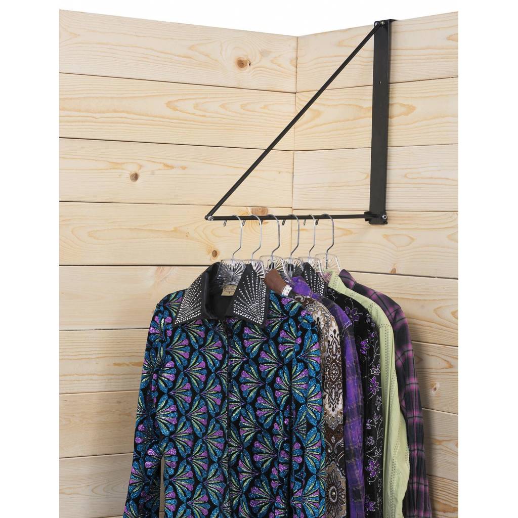 Tough-1 Collapsable Clothes Rack