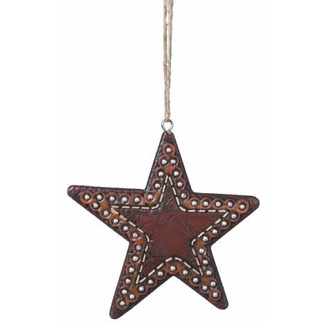 Star/Studs Ornament